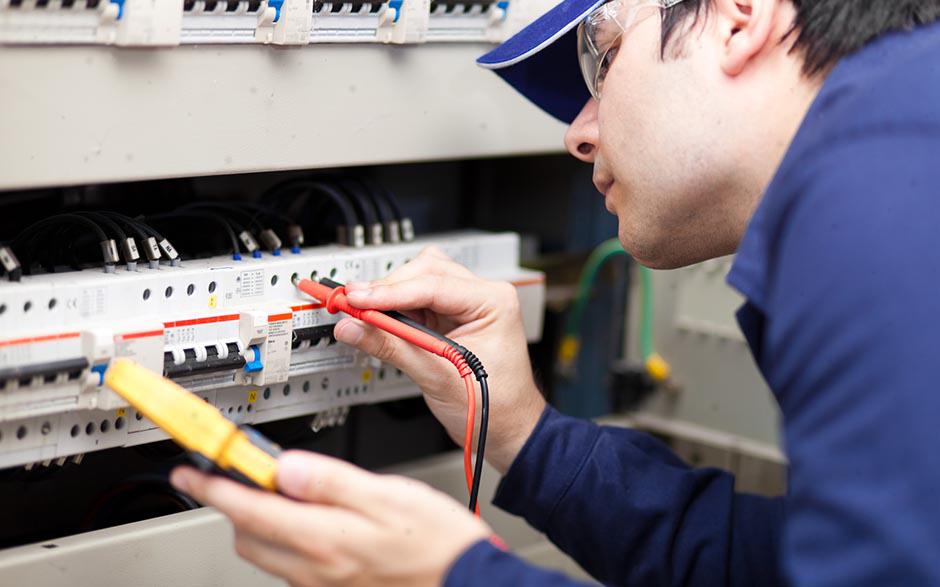 électricien de maintenance Mouy