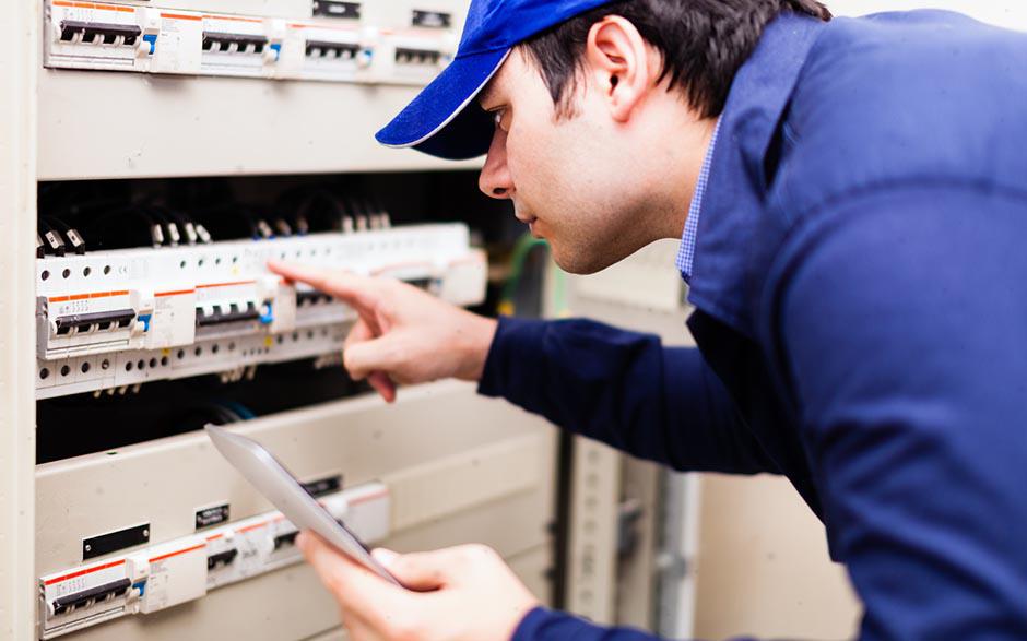 électricien de maintenance Mouy
